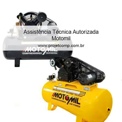 Assistência Técnica Autorizada Motomil