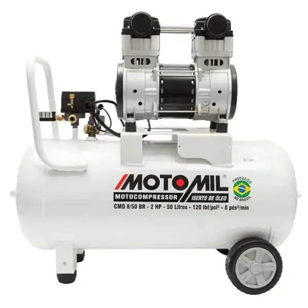 Assistência Técnica de Compressor Odontológico