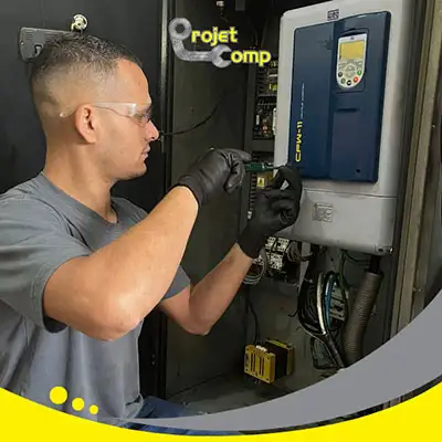 Assistência Técnica de Compressores em SP
