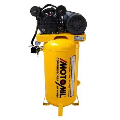 Compressor Air Power 2Hp 9 Pés Monofásico - MOTOMIL