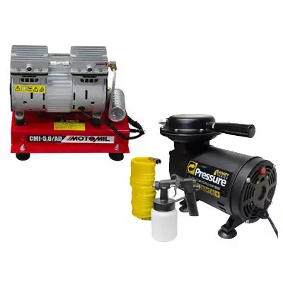 Compressor Ar Direto