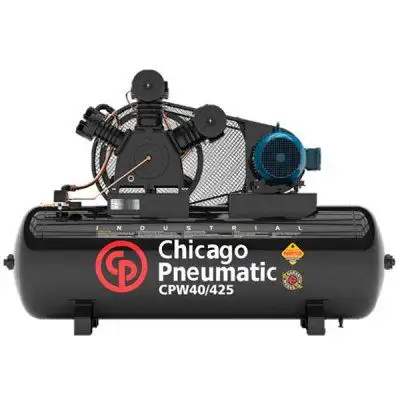 Compressor Chicago Pneumatic Cpw 40 425L 175L 10 cv Trifásico