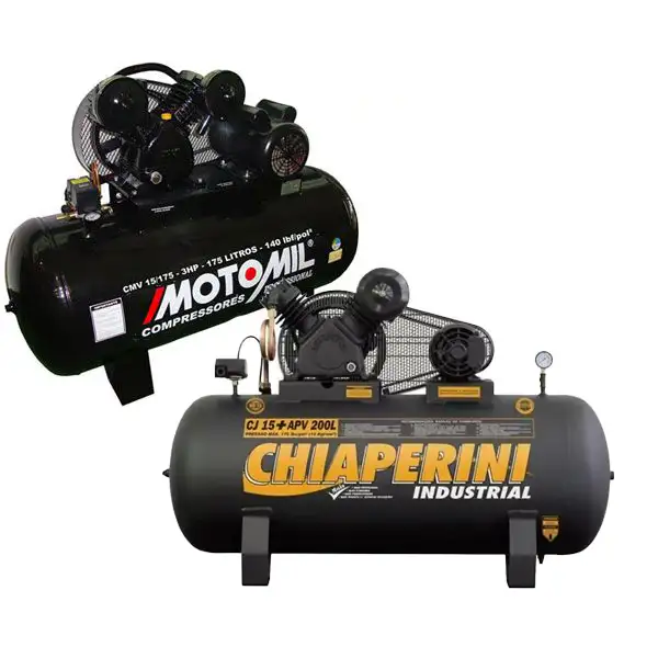 Compressor de Ar 15 Pés