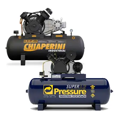 Compressor de Ar 30 Pés