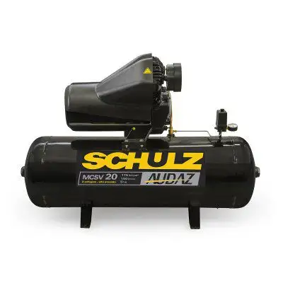 Compressor de Ar Audaz MCSV 20/150 MT