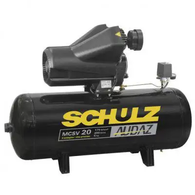 Compressor de Ar Audaz MCSV 20/200 MT