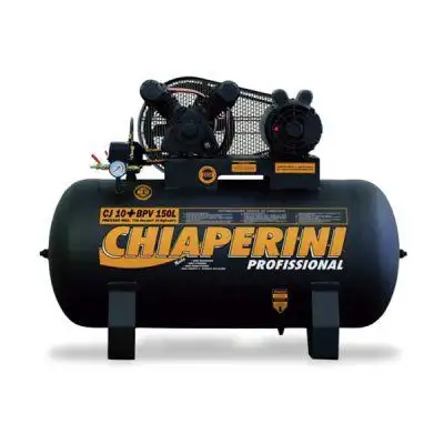 Compressor de ar baixa pressão 10 pcm 150 litros