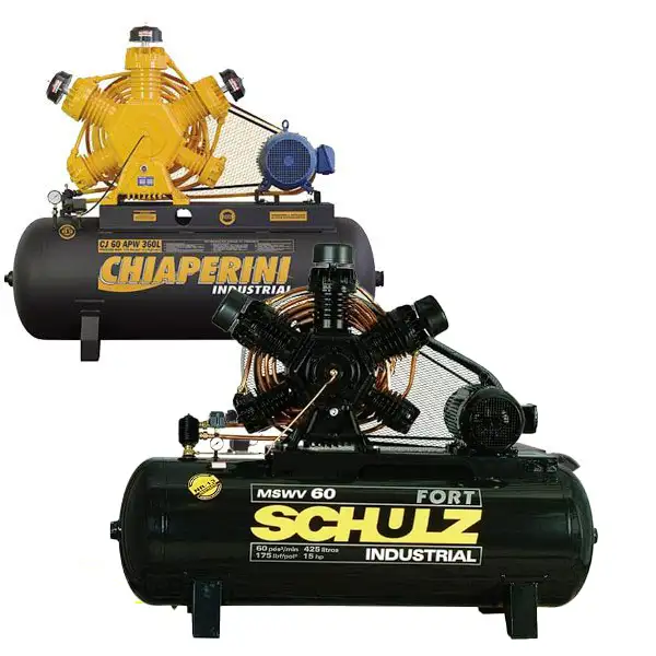 Compressor de Ar Industrial