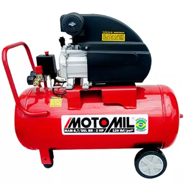 Compressor de Ar