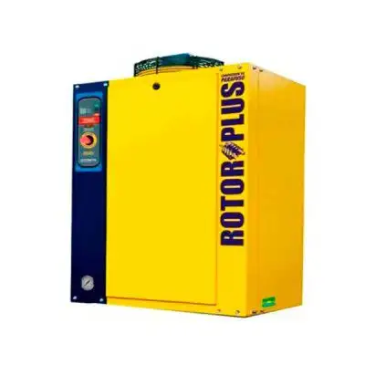 Compressor de Parafuso Metalplan 10hp 36,5pcm/131psi Trifá