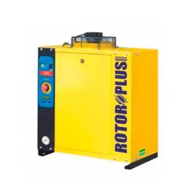 Compressor de Parafuso Metalplan 25hp 96,6pcm Rotor R25 Trifá