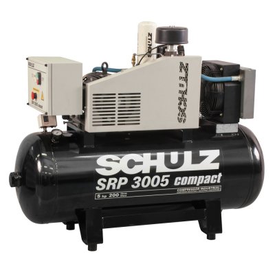 Compressor de Parafuso SRP 3005 Compact