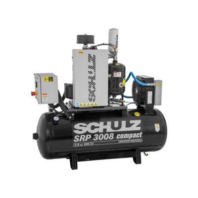 Compressor de Parafuso SRP 3008 Compact