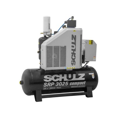 Compressor de Parafuso SRP 3025 Compact