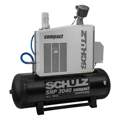 Compressor de Parafuso SRP 3040 Compact