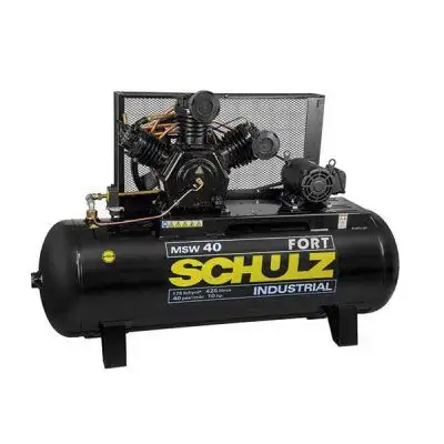 Compressor de Pistão Fort MSW 40/425