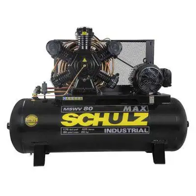 Compressor de Pistão Max MSWV 80/425