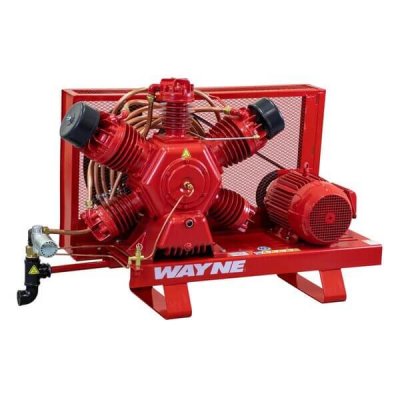 Compressor de Pistão W 6400 C