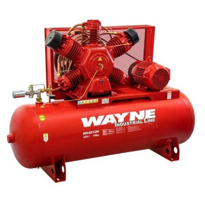 Compressor de Pistão W 64012 HC