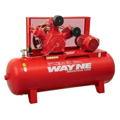 Compressor de Pistão W 84011 H