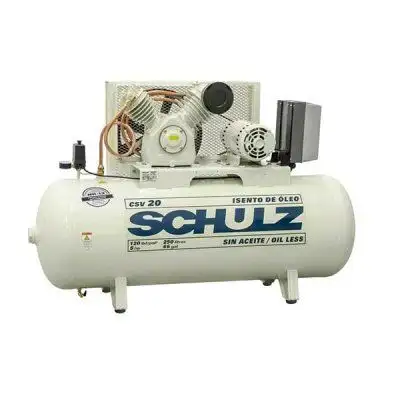 Compressor Isento de Óleo CSV 20/250