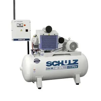 Compressor Isento de Óleo Flex CSW 60/420