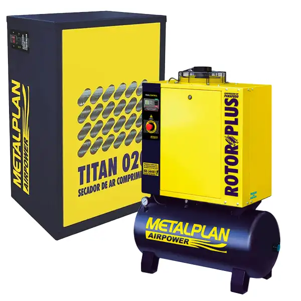 Compressor Metalplan