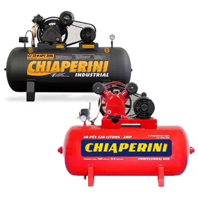 Compressores Chiaperini
