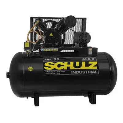 Compressor de Pistão Max MSV 20/300