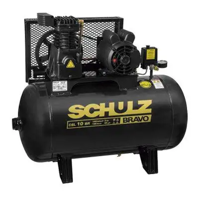 Compressor de Pistão Pro CSV 10/110