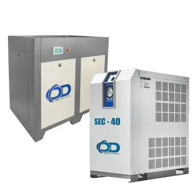 Compressores Odin