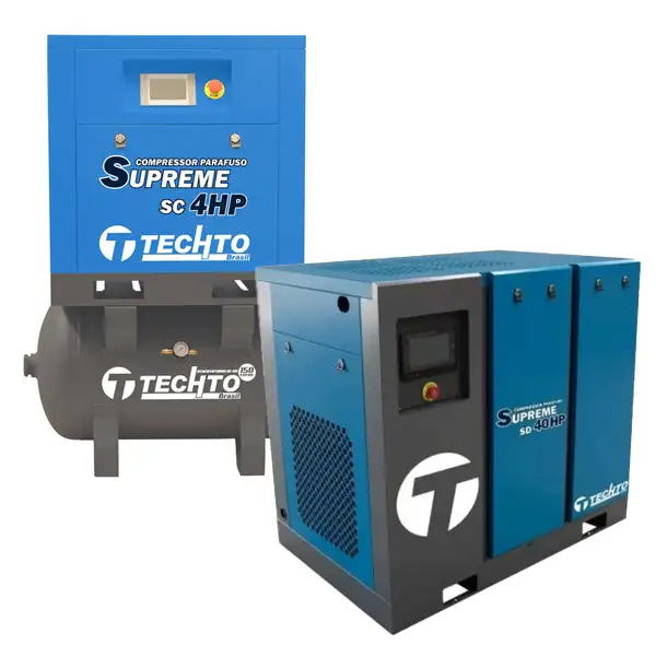 Compressores Techto Brasil