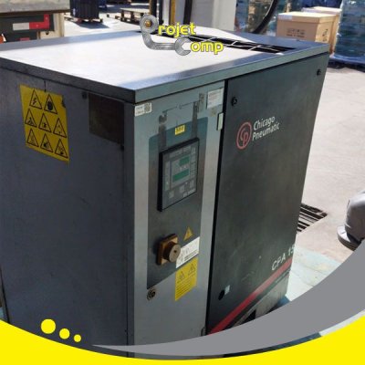 Assistência Técnica Chicago Pneumatic - 1