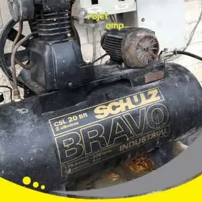 Assistência Técnica Compressor Schulz SP