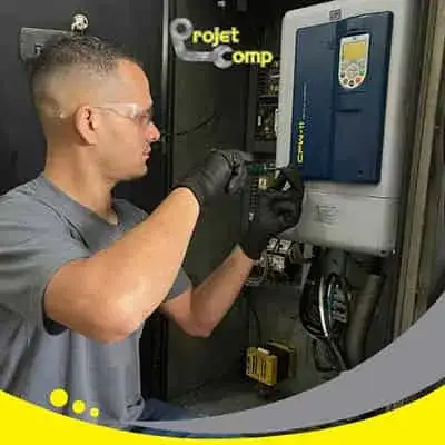 Assistência Técnica de Compressores em SP - 1