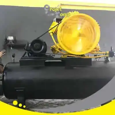 Assistência Técnica de Compressores em SP - 2