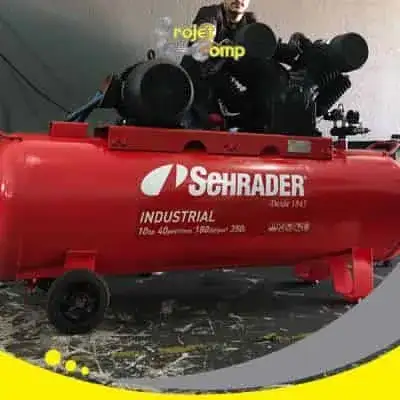 Assistência Técnica de Compressores em SP