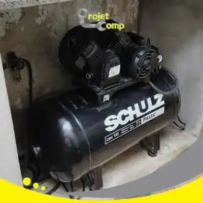 Assistência Técnica para Compressor Schulz em São Paulo