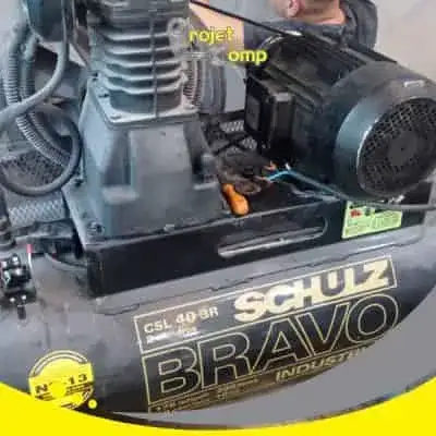 Assistência Técnica para Compressor Schulz na região de São Paulo