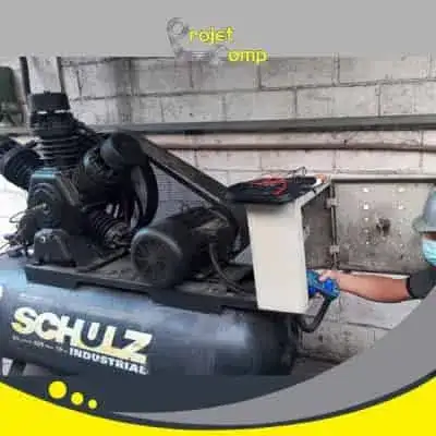 Assistência Técnica para Compressor Schulz SP