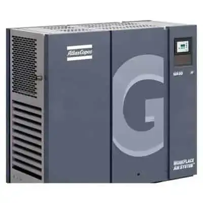 Compressor Parafuso Atlas Copco Ga55 75cv