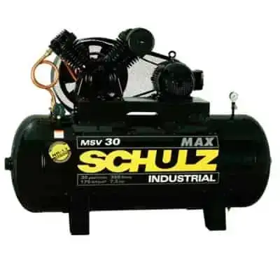 Compressor Schulz de Alta Pressão para Aluguel - ProjetComp