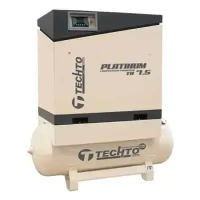 Compressor Techto de Alta Pressão para Aluguel - ProjetComp