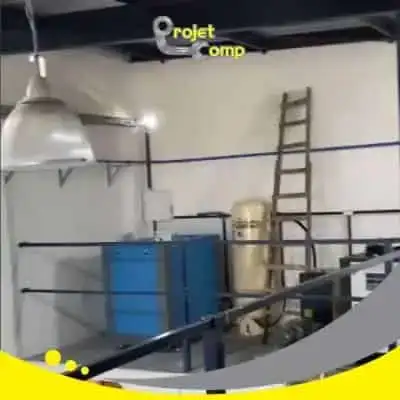 Instalação de Rede de Ar - 3