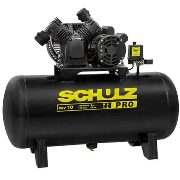 Locação de Compressor de Ar - 1