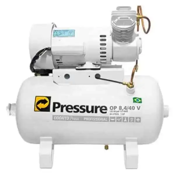 Locação de Compressor de Ar - 2