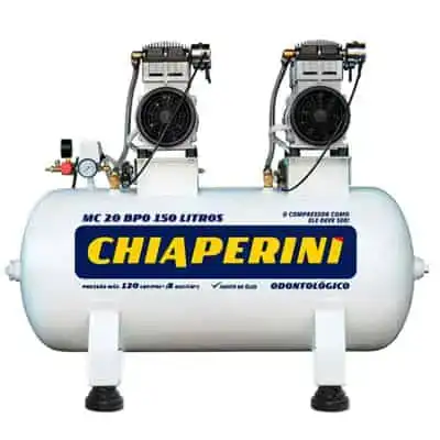 Locação de Compressor de Ar - 3