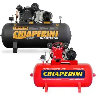 Locação de Compressor de Ar Chiaperini em Suzano