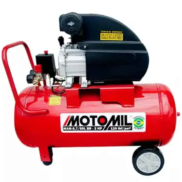 Locação de Compressor de Ar