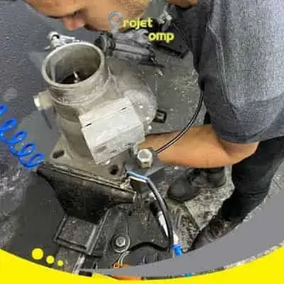 Manutenção Compressores de Ar Comprimido